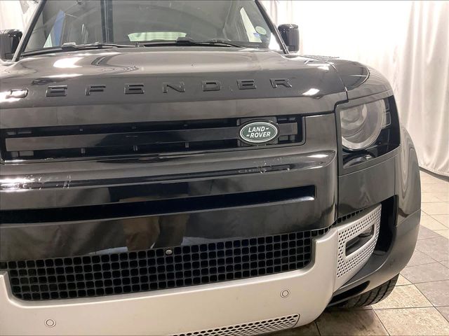 2025 Land Rover Defender S