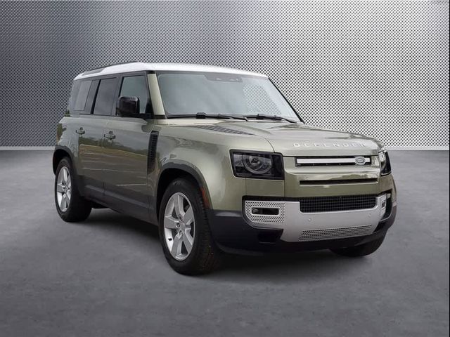 2025 Land Rover Defender S