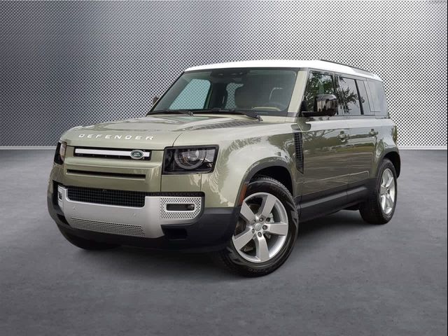 2025 Land Rover Defender S