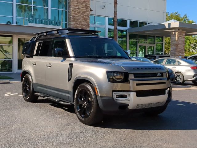 2025 Land Rover Defender S