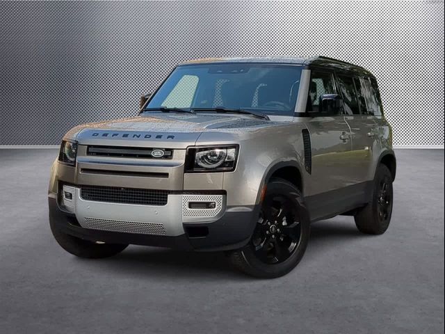 2025 Land Rover Defender S