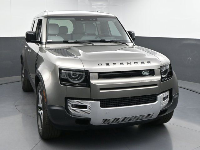 2025 Land Rover Defender S