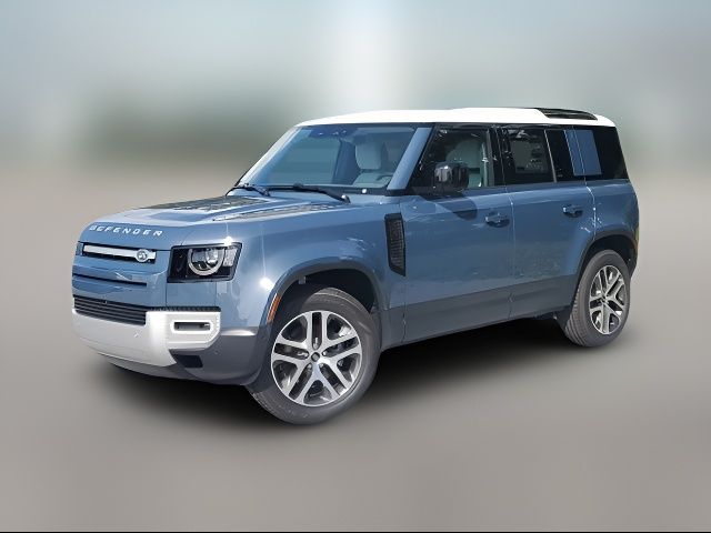 2025 Land Rover Defender S