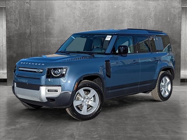 2025 Land Rover Defender S