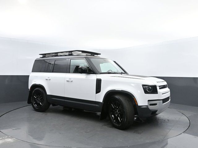 2025 Land Rover Defender S