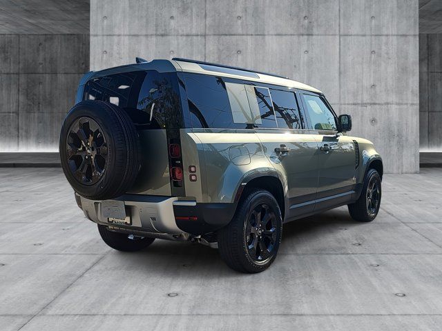 2025 Land Rover Defender S