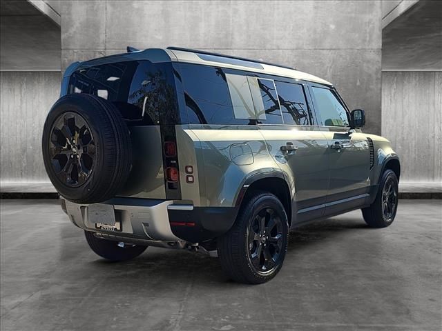 2025 Land Rover Defender S