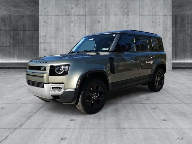 2025 Land Rover Defender S