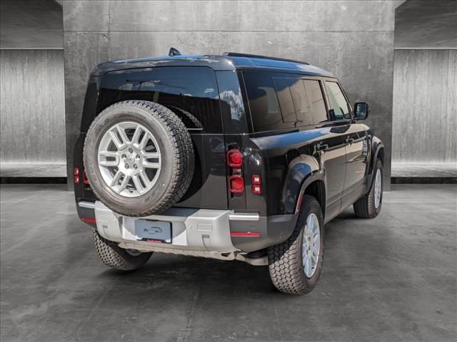 2025 Land Rover Defender S