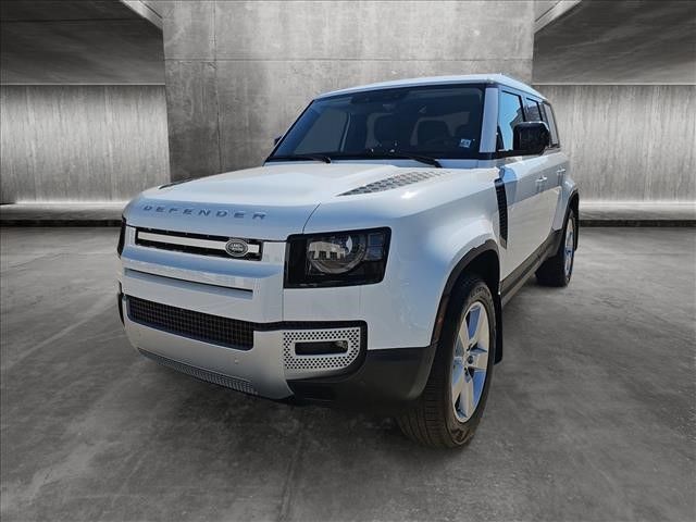 2025 Land Rover Defender S