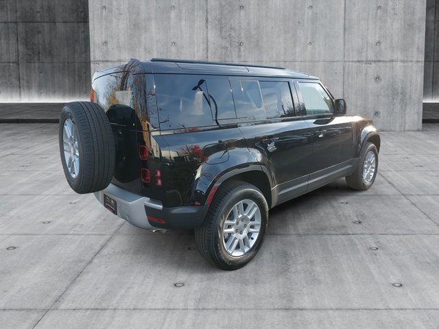 2025 Land Rover Defender S