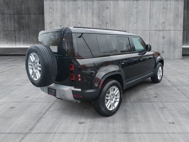 2025 Land Rover Defender S