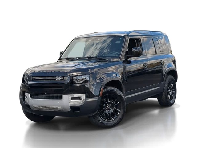 2025 Land Rover Defender S