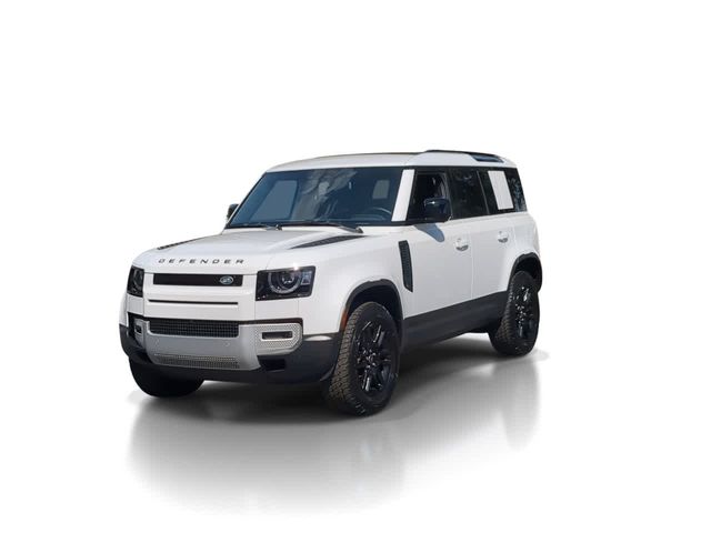 2025 Land Rover Defender S