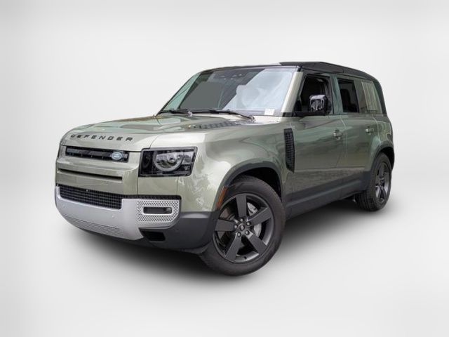 2025 Land Rover Defender S