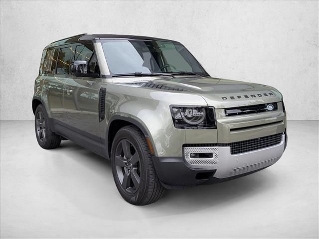 2025 Land Rover Defender S