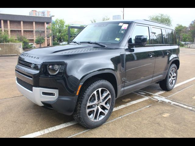 2025 Land Rover Defender S