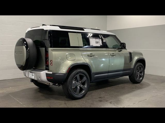 2025 Land Rover Defender S