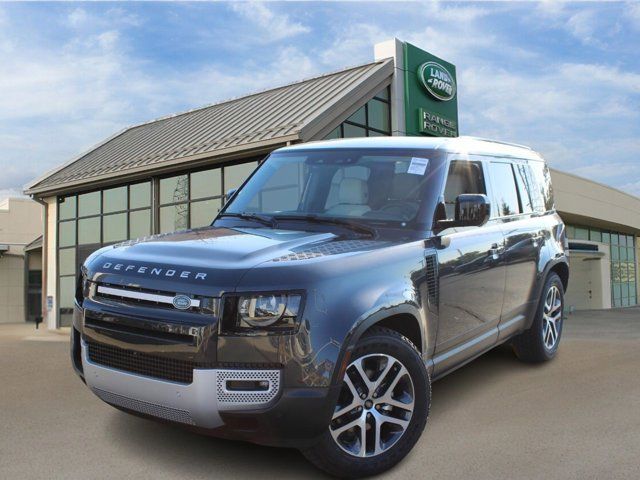 2025 Land Rover Defender S