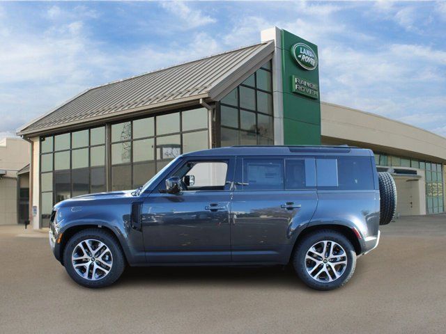 2025 Land Rover Defender S