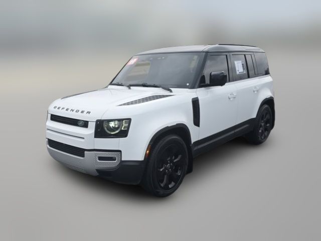 2025 Land Rover Defender S