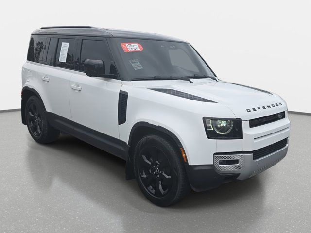 2025 Land Rover Defender S