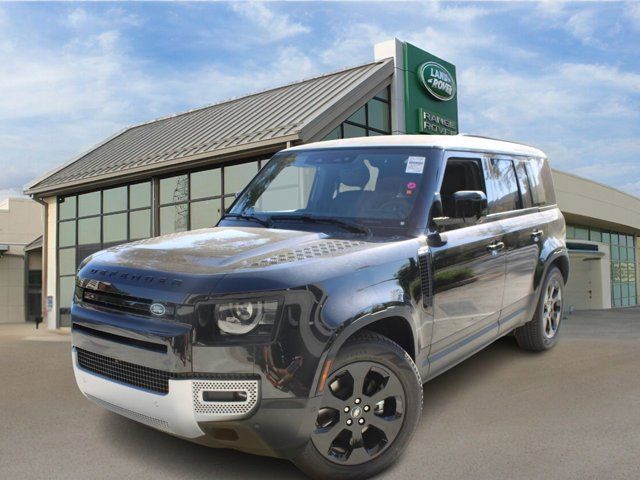 2025 Land Rover Defender S