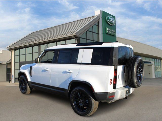 2025 Land Rover Defender S