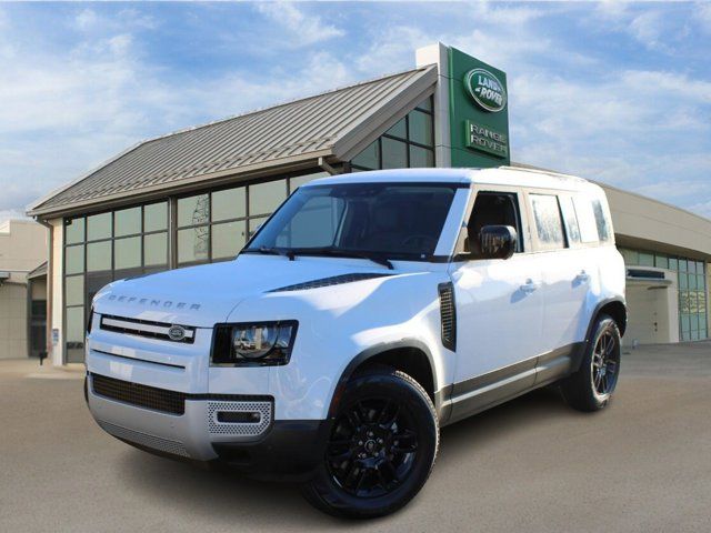 2025 Land Rover Defender S