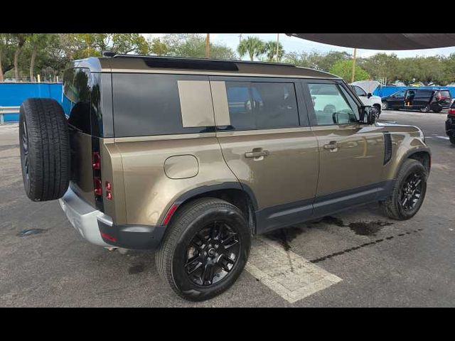 2025 Land Rover Defender S