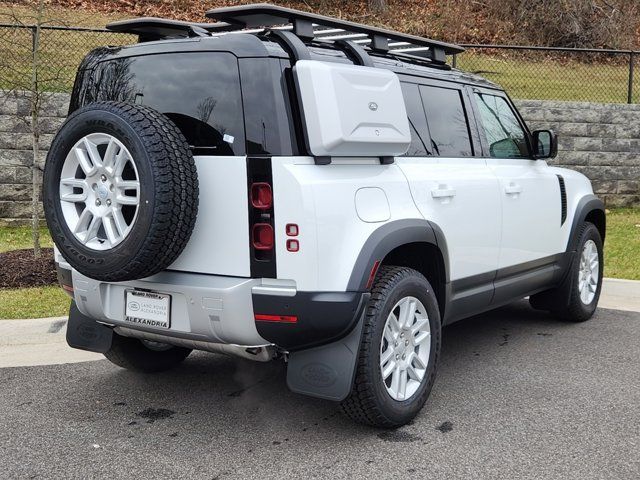 2025 Land Rover Defender S