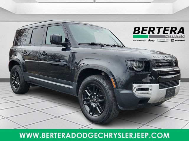 2025 Land Rover Defender S