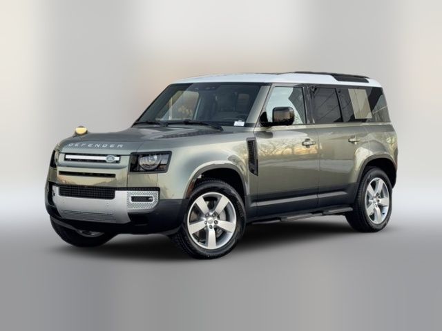 2025 Land Rover Defender S