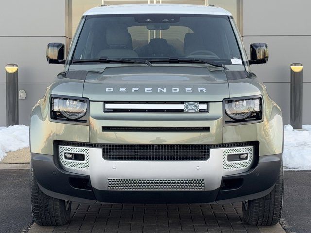2025 Land Rover Defender S