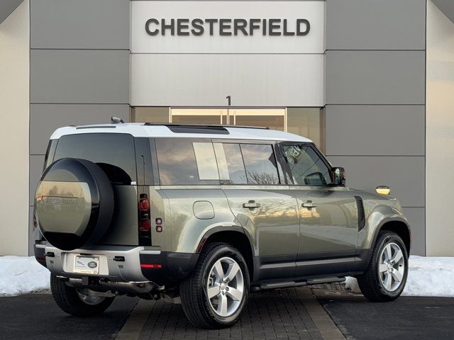 2025 Land Rover Defender S