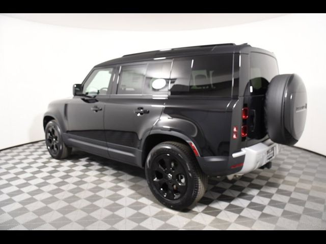 2025 Land Rover Defender S