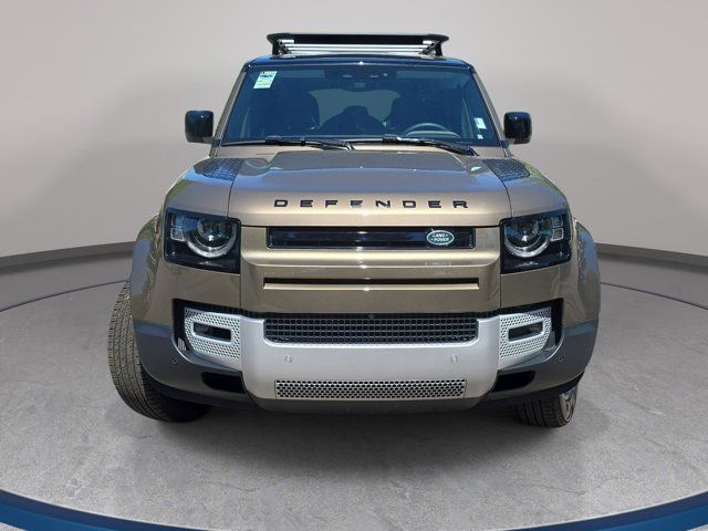 2025 Land Rover Defender S