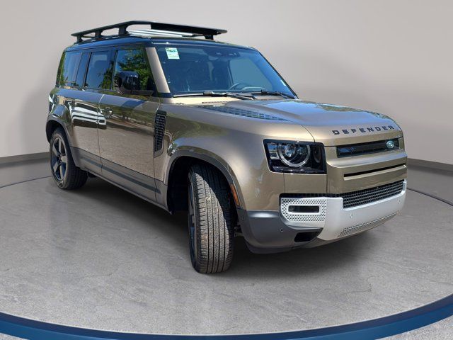 2025 Land Rover Defender S