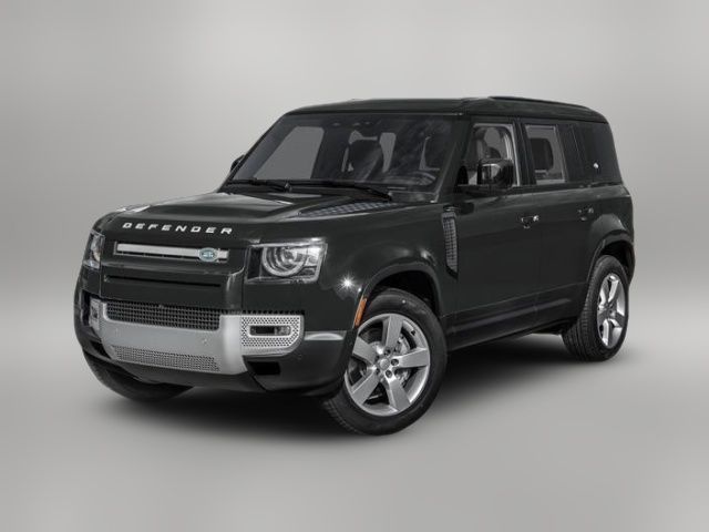 2025 Land Rover Defender S