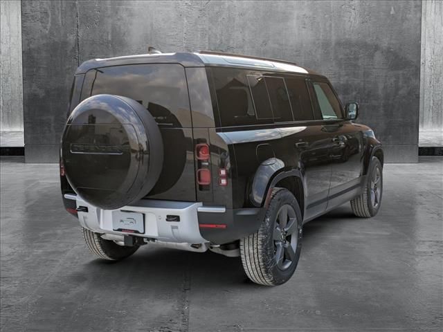 2025 Land Rover Defender S