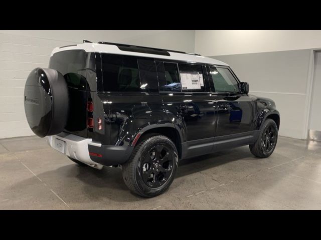 2025 Land Rover Defender S