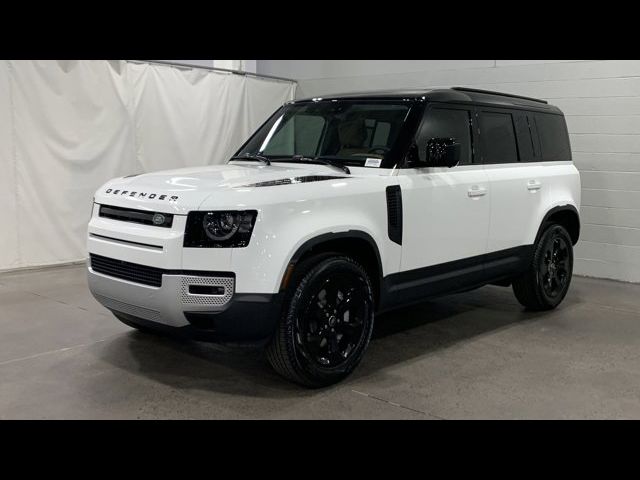 2025 Land Rover Defender S