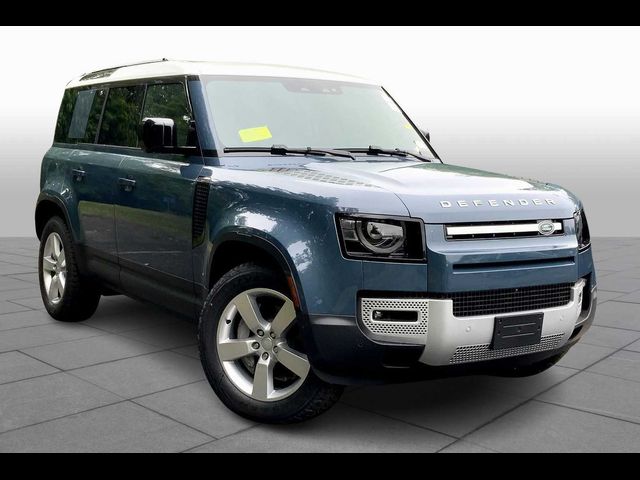 2025 Land Rover Defender S