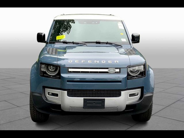 2025 Land Rover Defender S