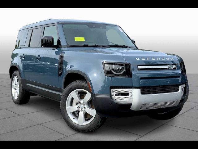 2025 Land Rover Defender S
