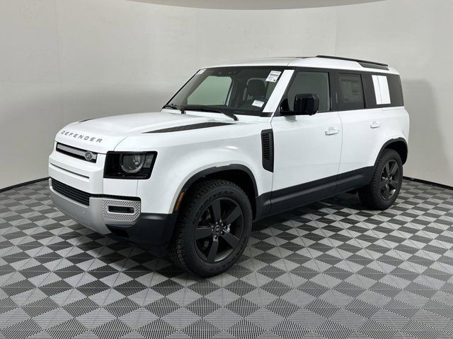 2025 Land Rover Defender S