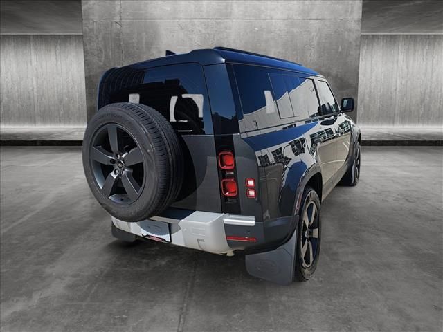 2025 Land Rover Defender S