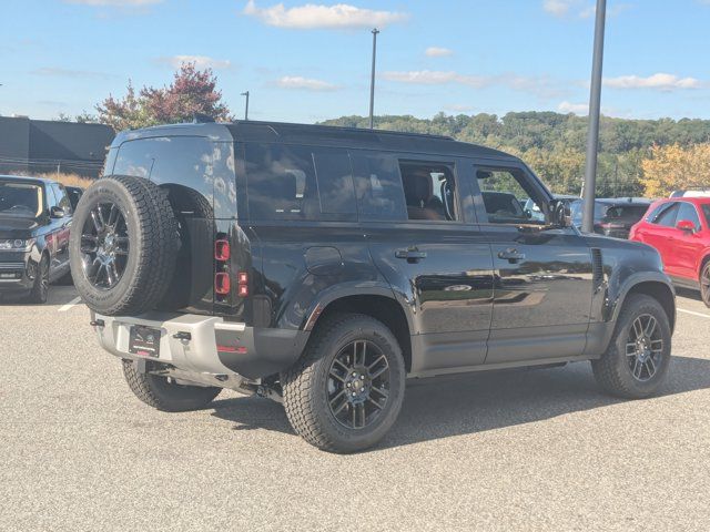 2025 Land Rover Defender S