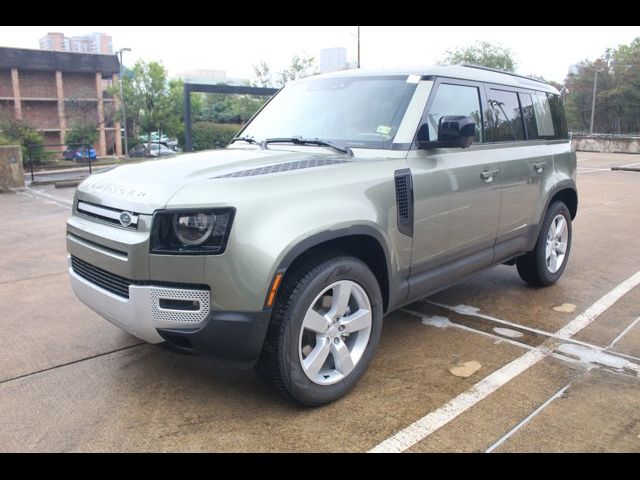 2025 Land Rover Defender S