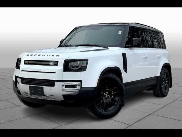 2025 Land Rover Defender S